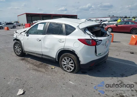 2016 Mazda Cx-5 Touring z USA, uszkodzony, nr VIN JM3KE4CY3G0795937